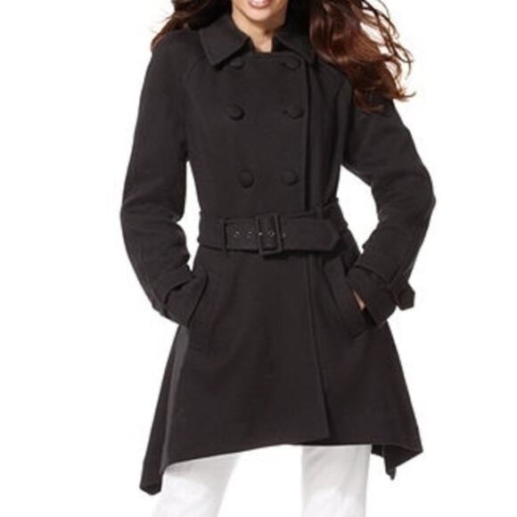 International Concepts Black Coat | Size L - Picture 7 of 7
